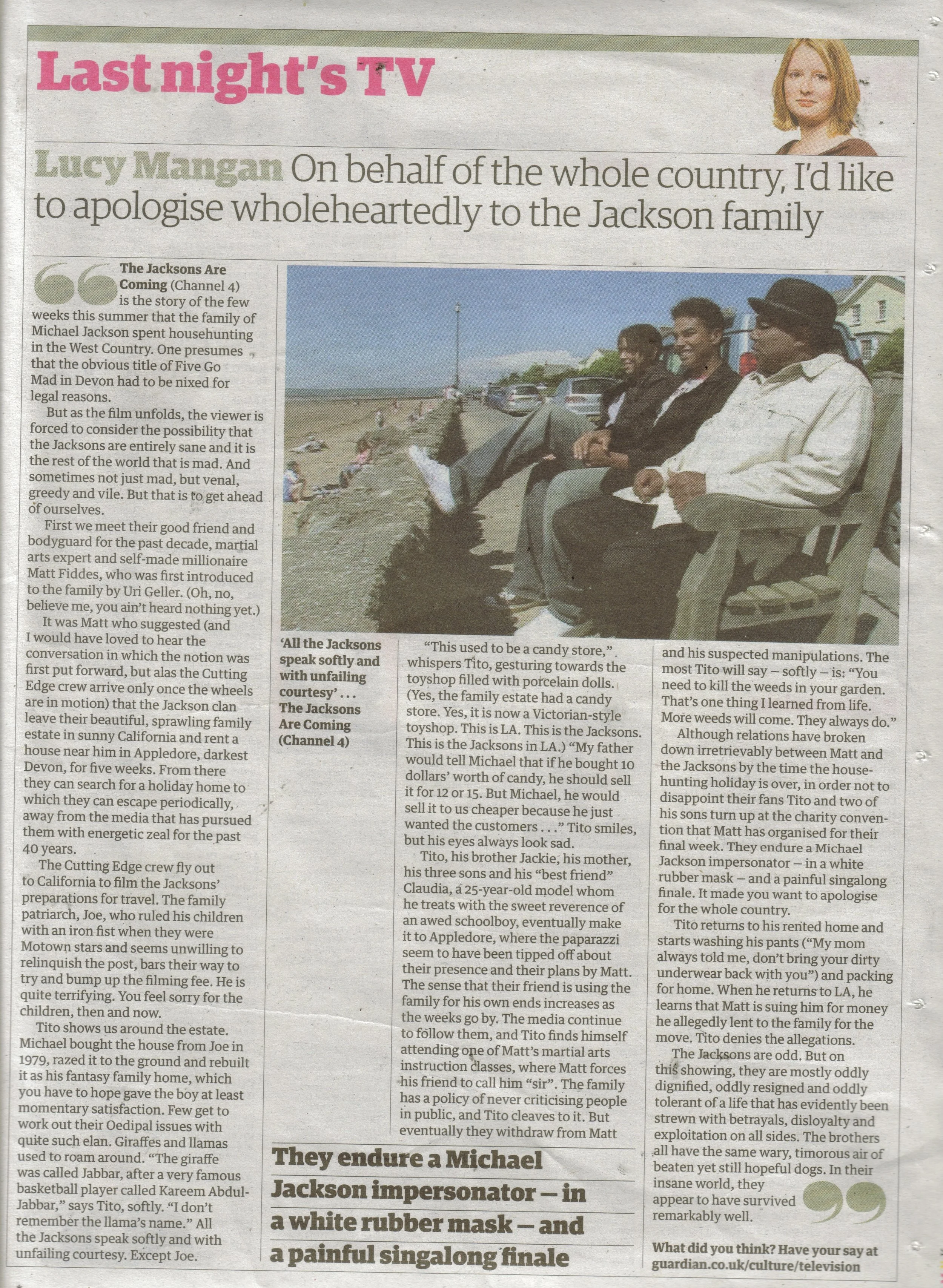 THE JACKSONS ARE COMING REVIEW.jpg