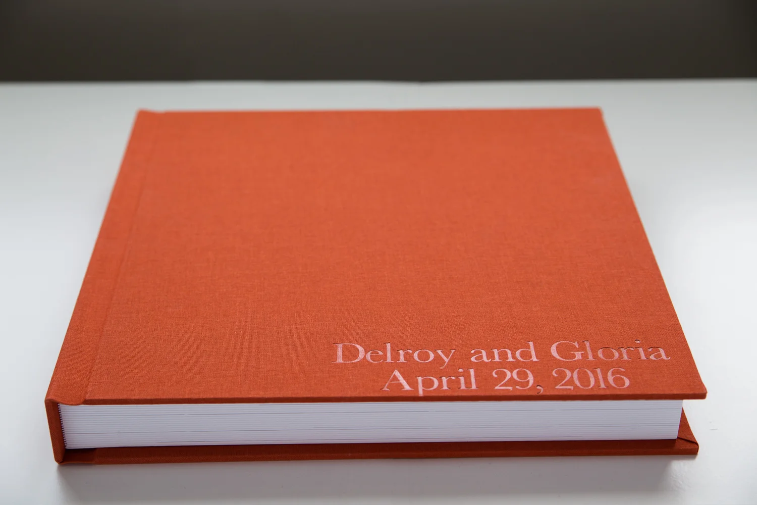 Westbury Manor wedding album