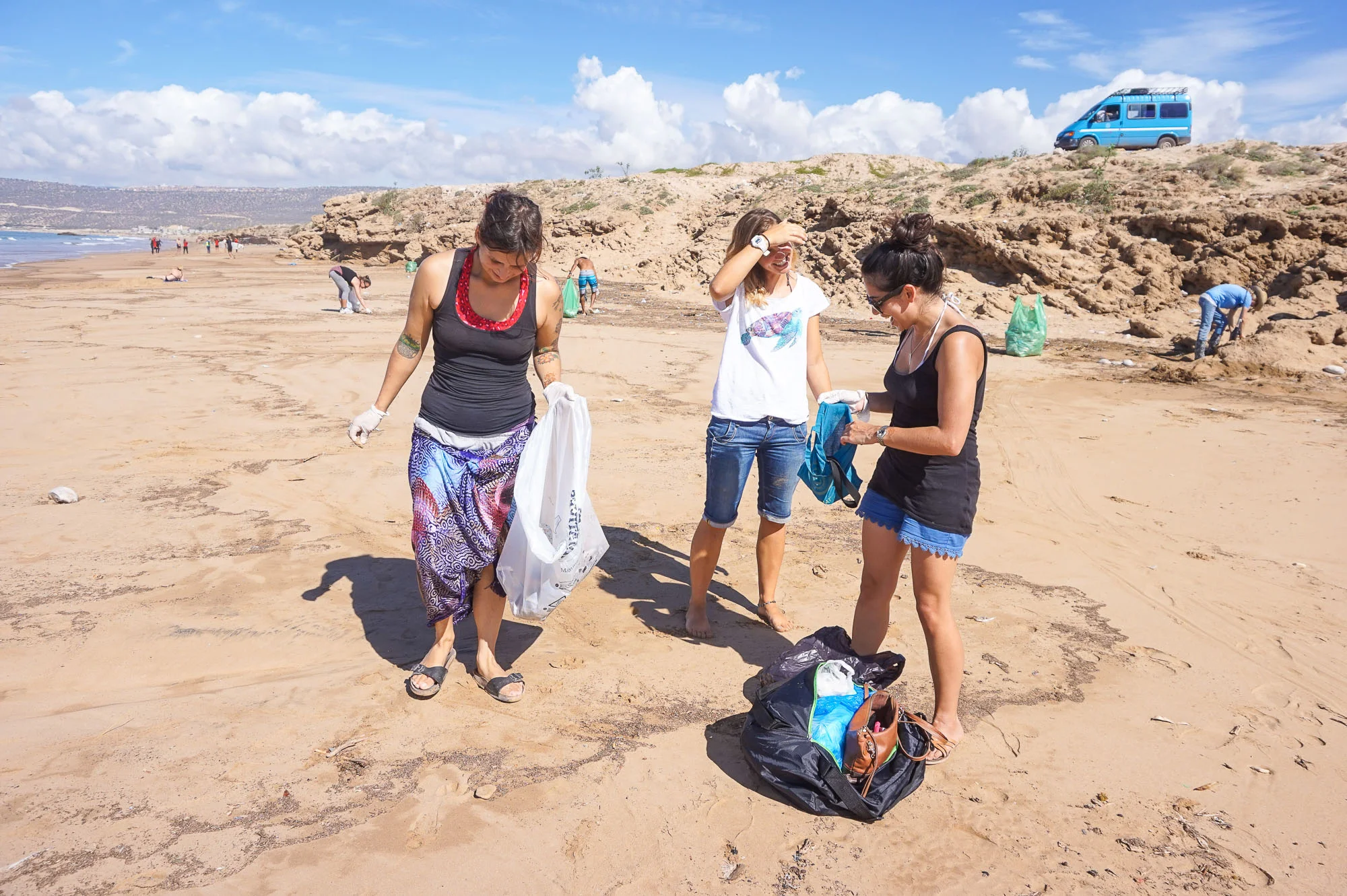 Morocco Beach Cleans The Lunar Surf House-31.jpg