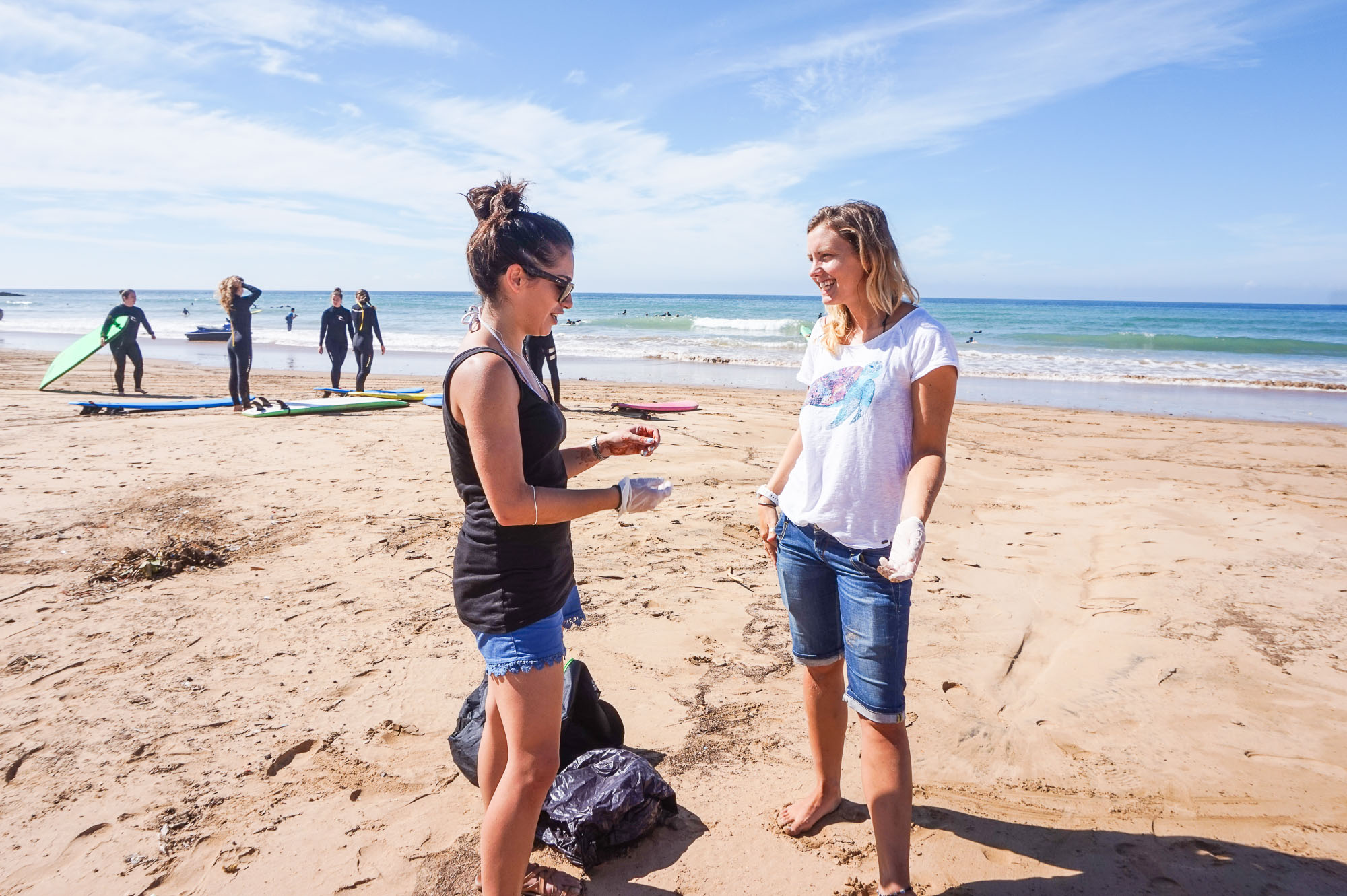 Morocco Beach Cleans The Lunar Surf House-37.jpg