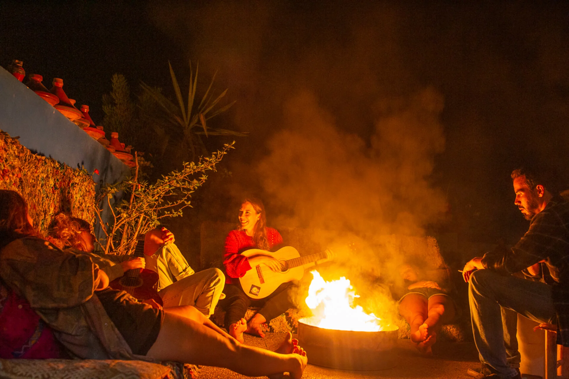 Gallery — The Lunar Surf House