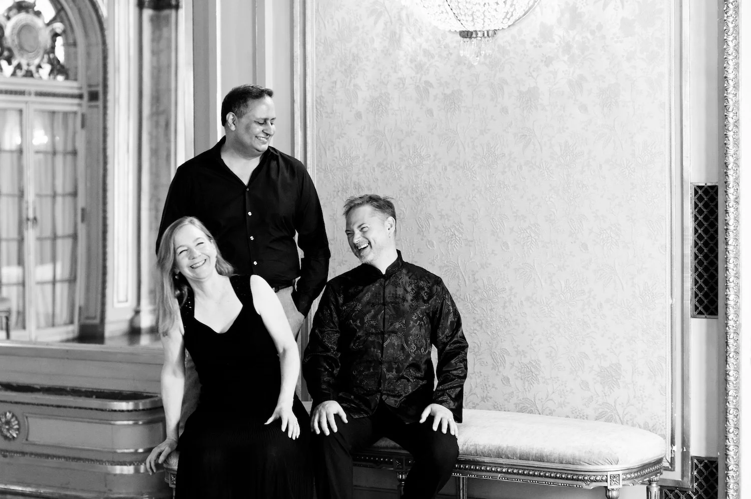 Syrinx : XXII, with Raj Bhimani and António Carrilho