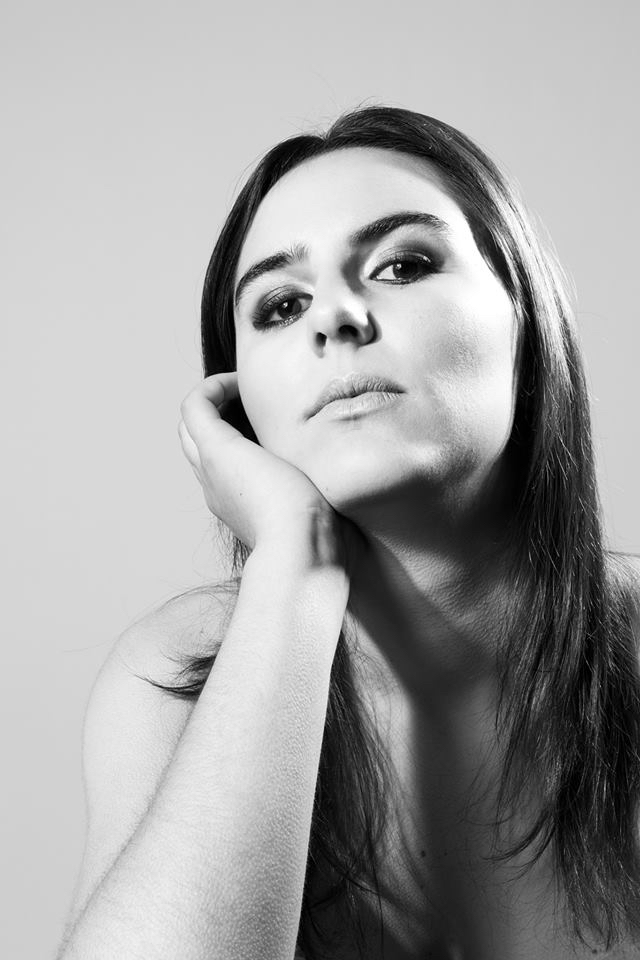 Flutist Mafalda Carvalho 