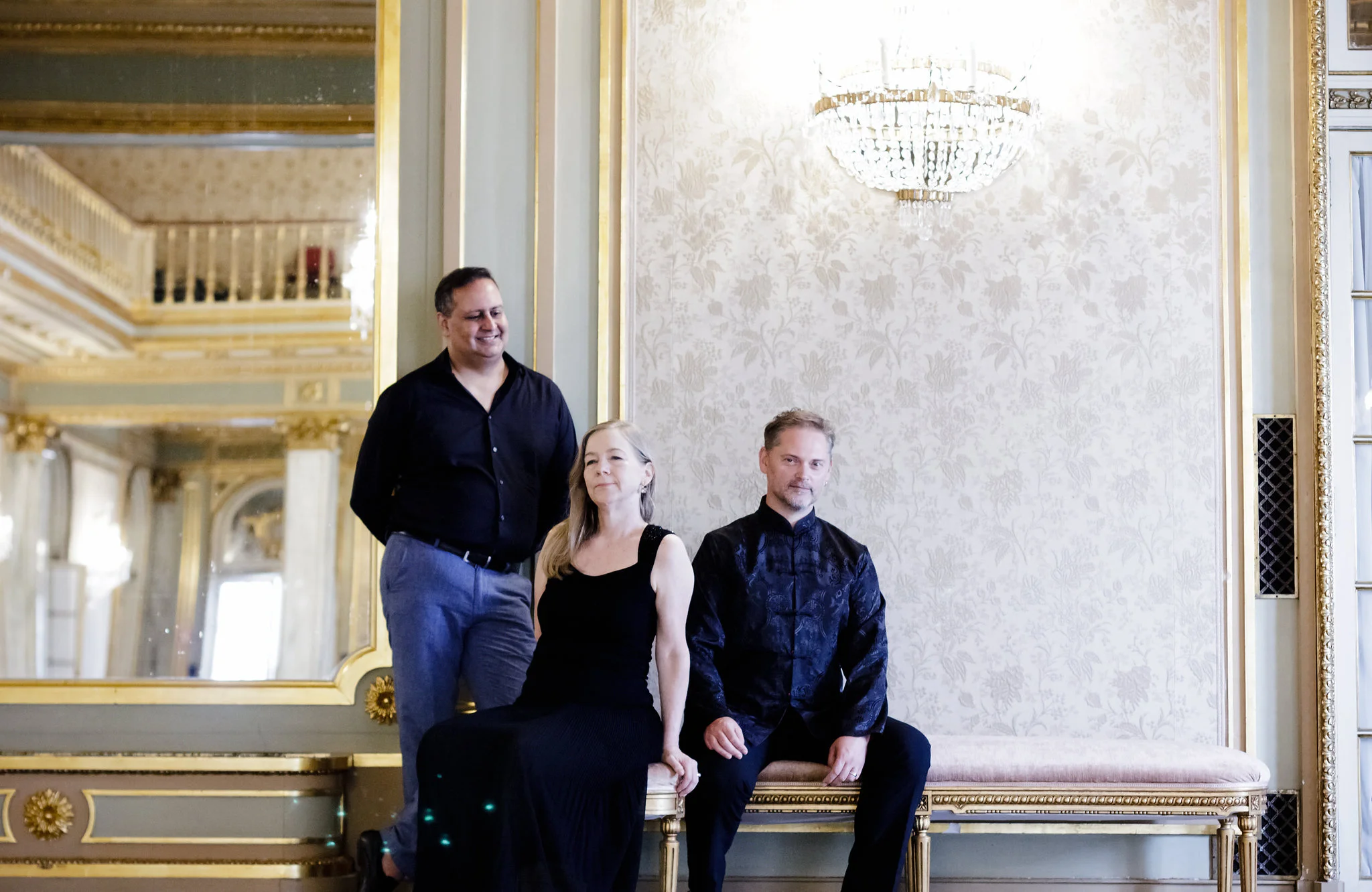 Syrinx : XXII: António Carrilho, recorders, Katharine Rawdon, flutes, and Raj Bhimani, piano