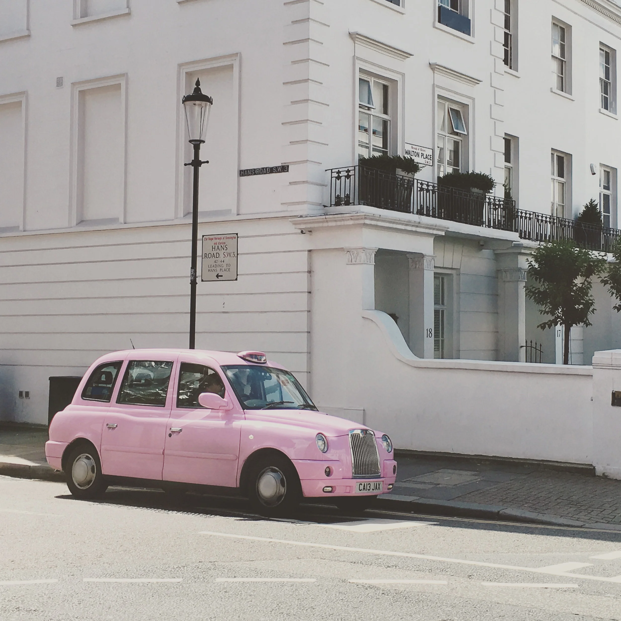 Knightsbridge, London