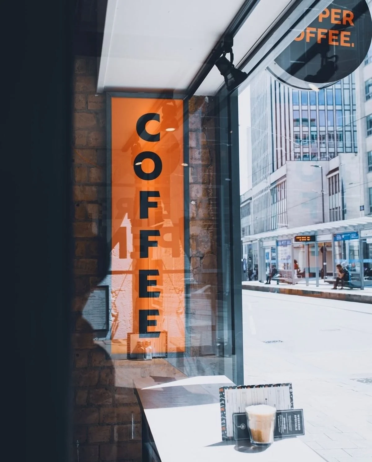 Speciality Coffee Shop, Birmingham