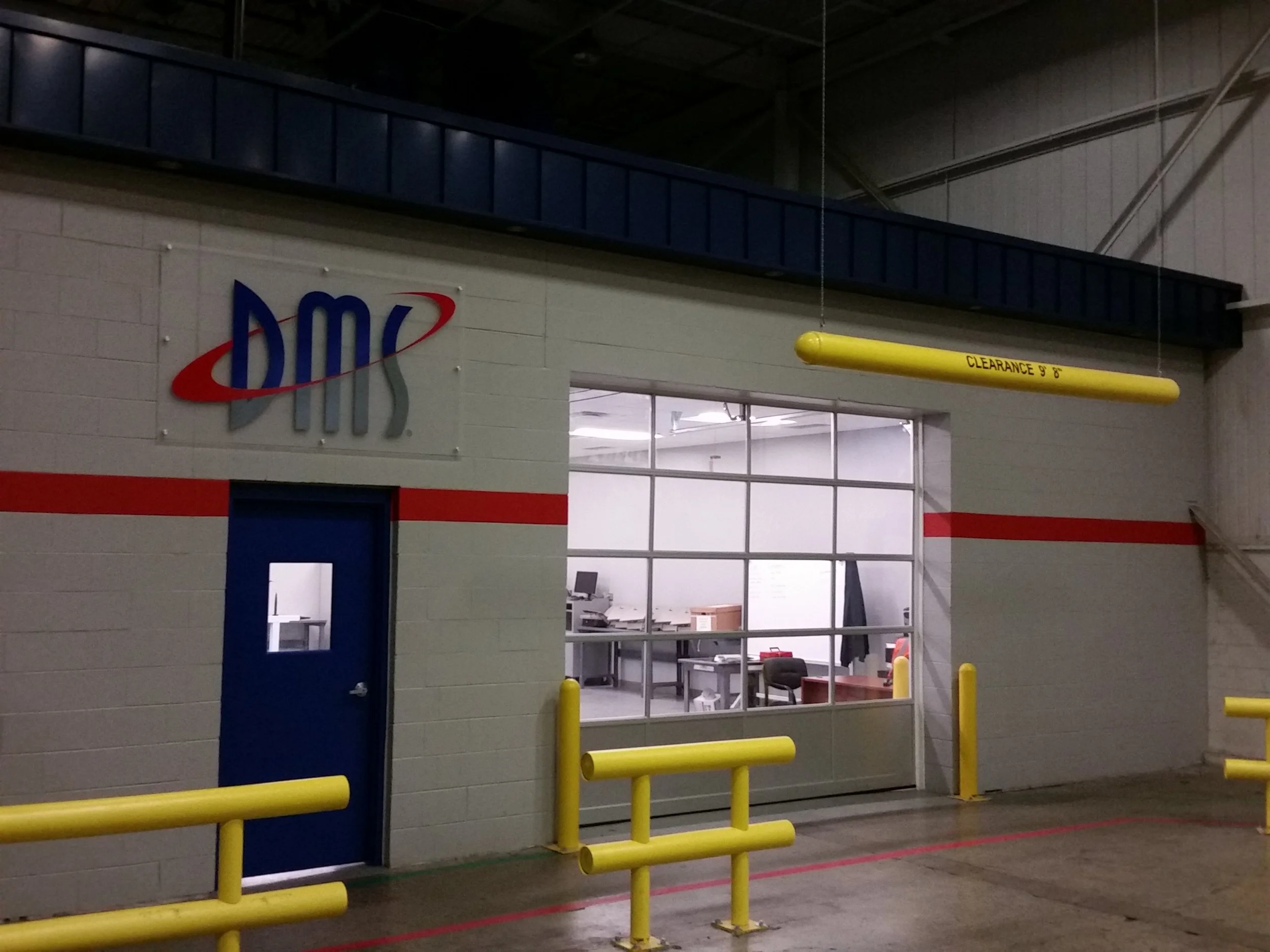 Detroit Manufacturing Systems
