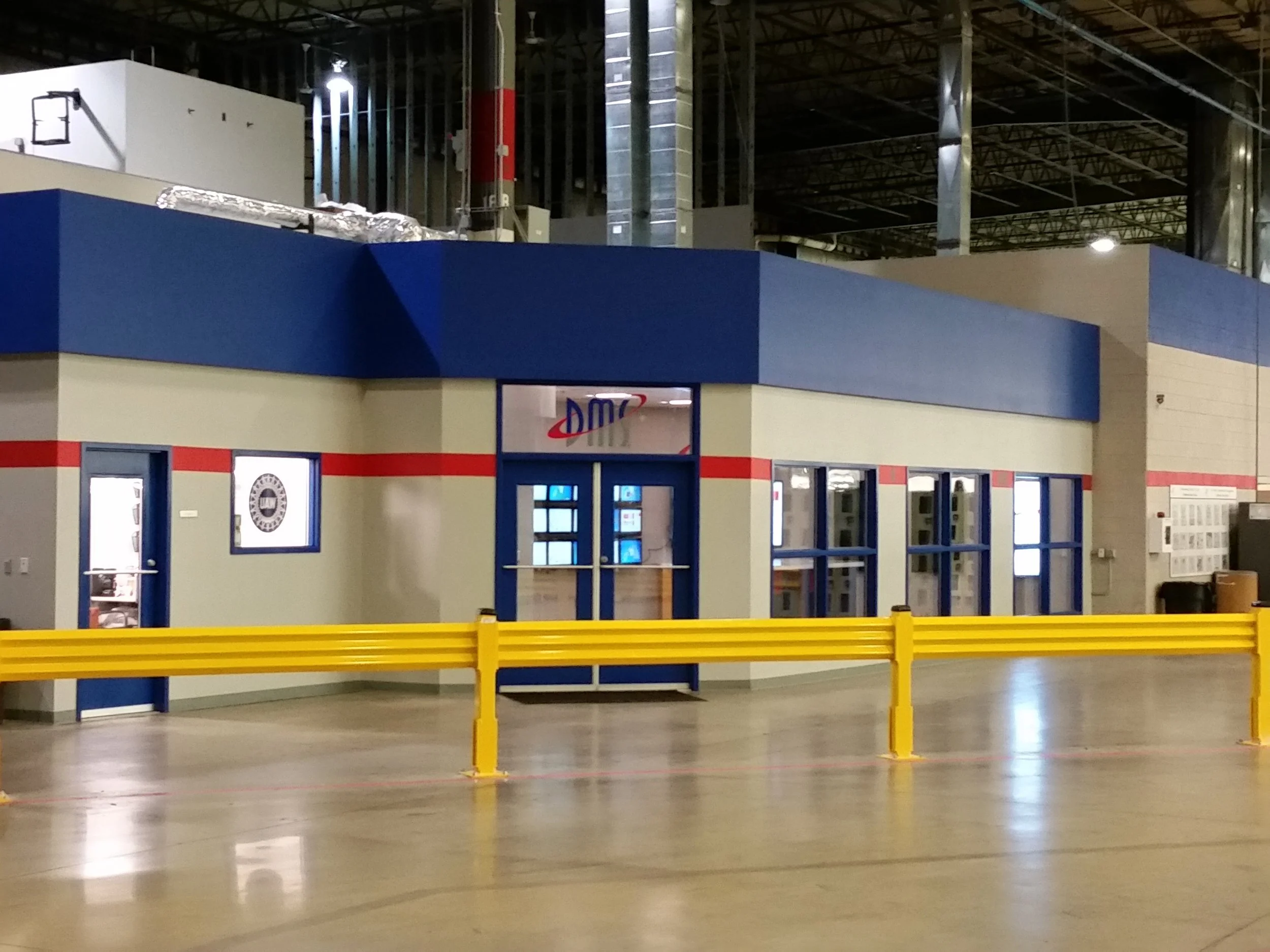 Detroit Manufacturing Systems