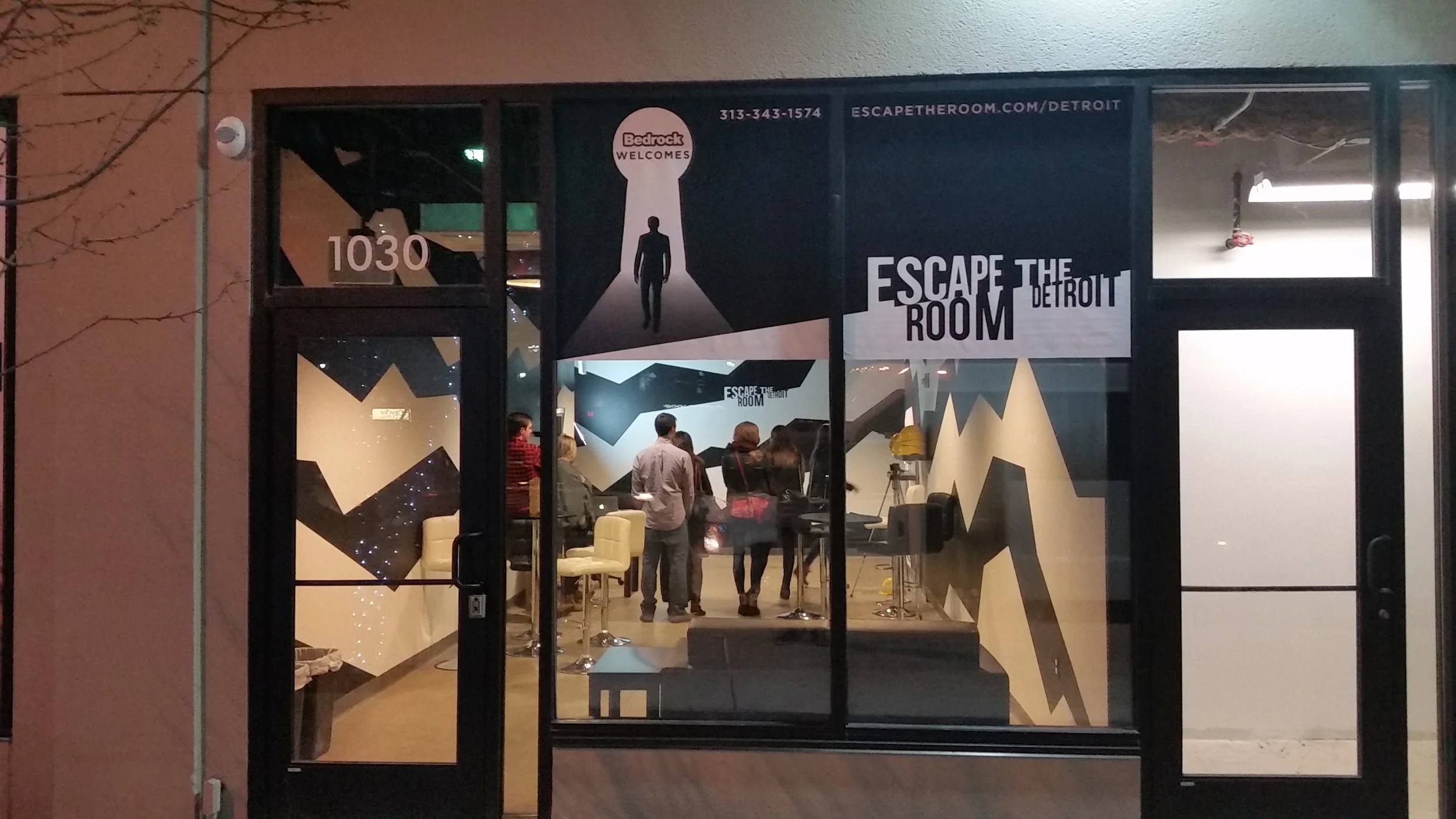 Escape the Room - Detroit