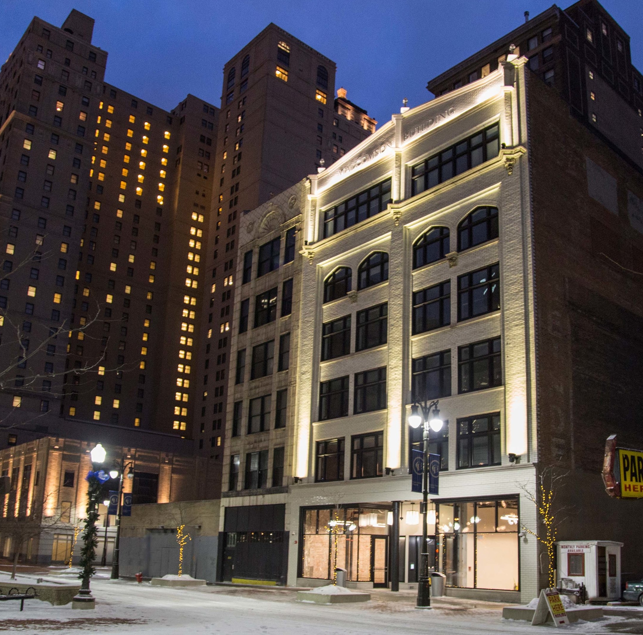 Malcomson Building