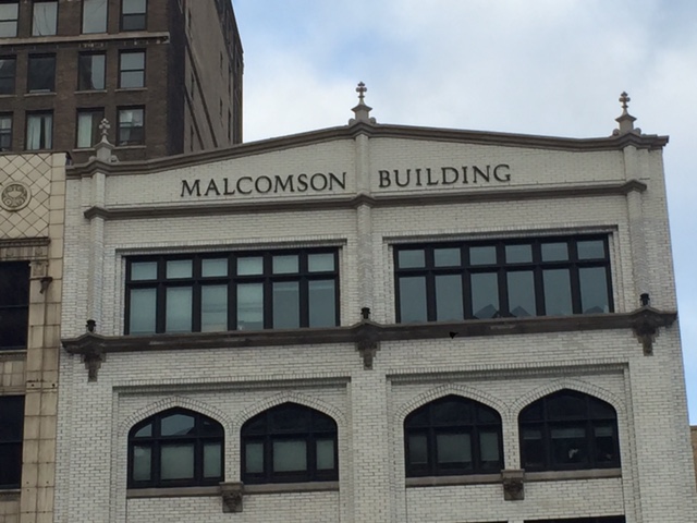 Malcomson Building