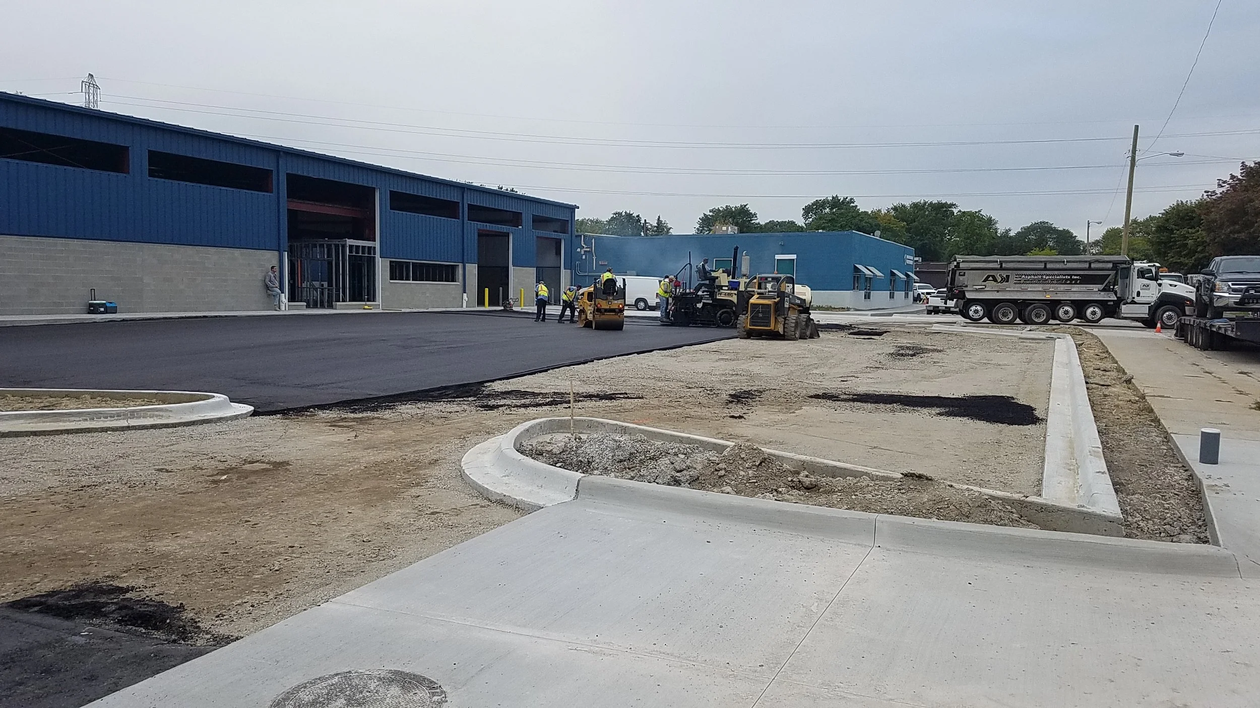 Motor City Fenestration Fabrication Facility