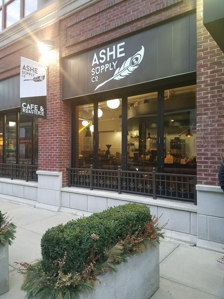 Ashe Supply Co