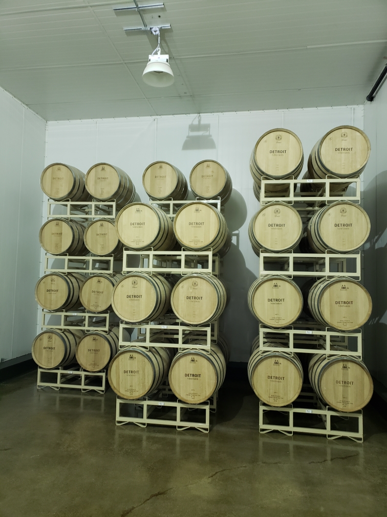 Detroit Vineyards