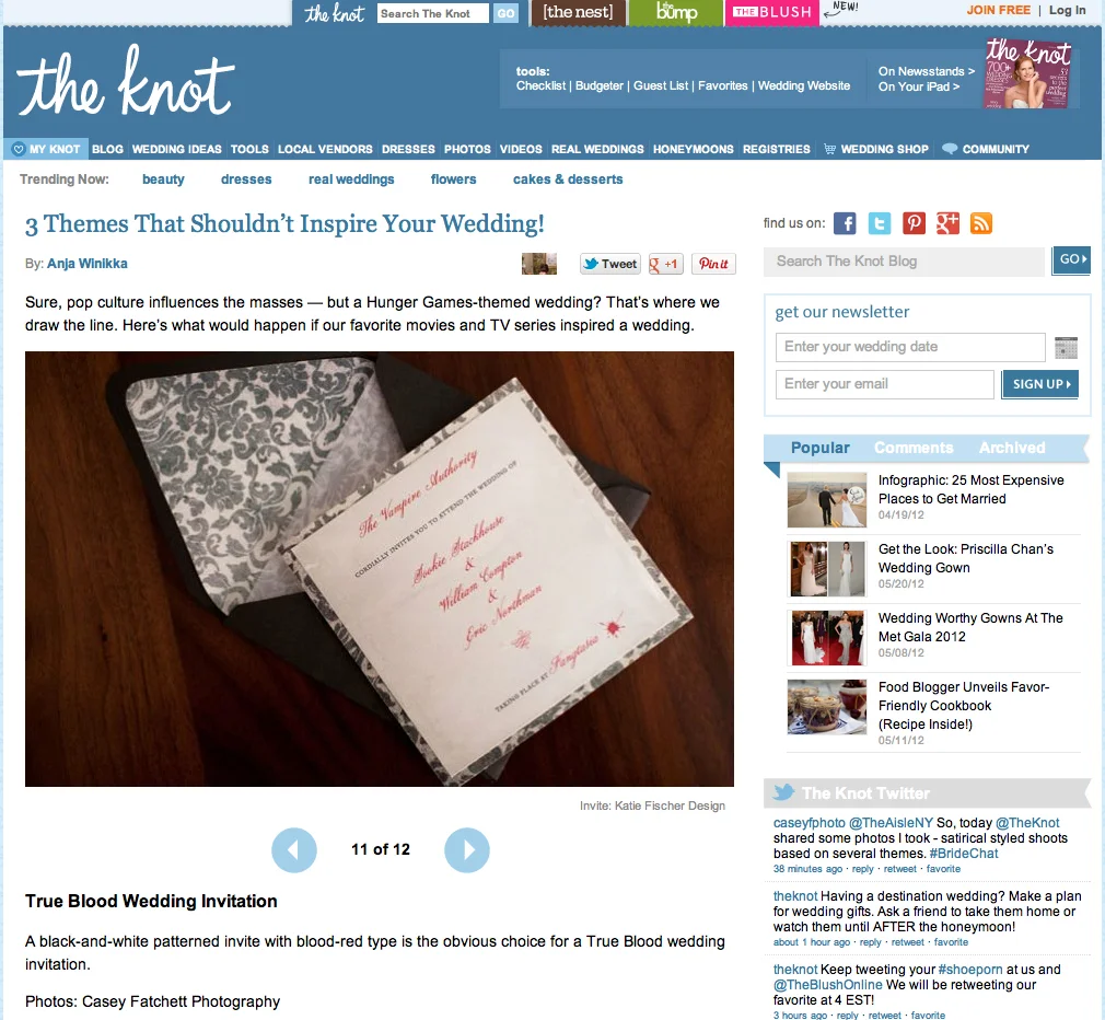 The Knot