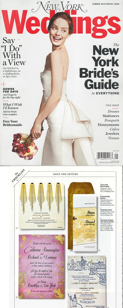 New York Weddings