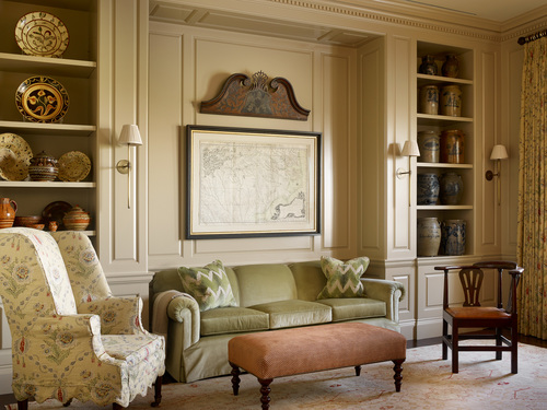 Caroline Willis Interiors Atlanta Residential Interior