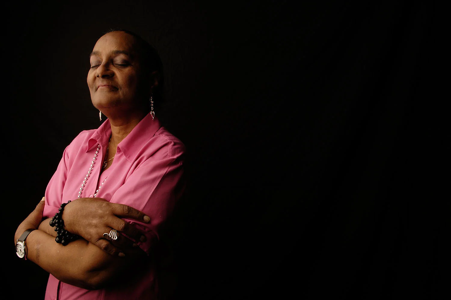 Living with HIV
