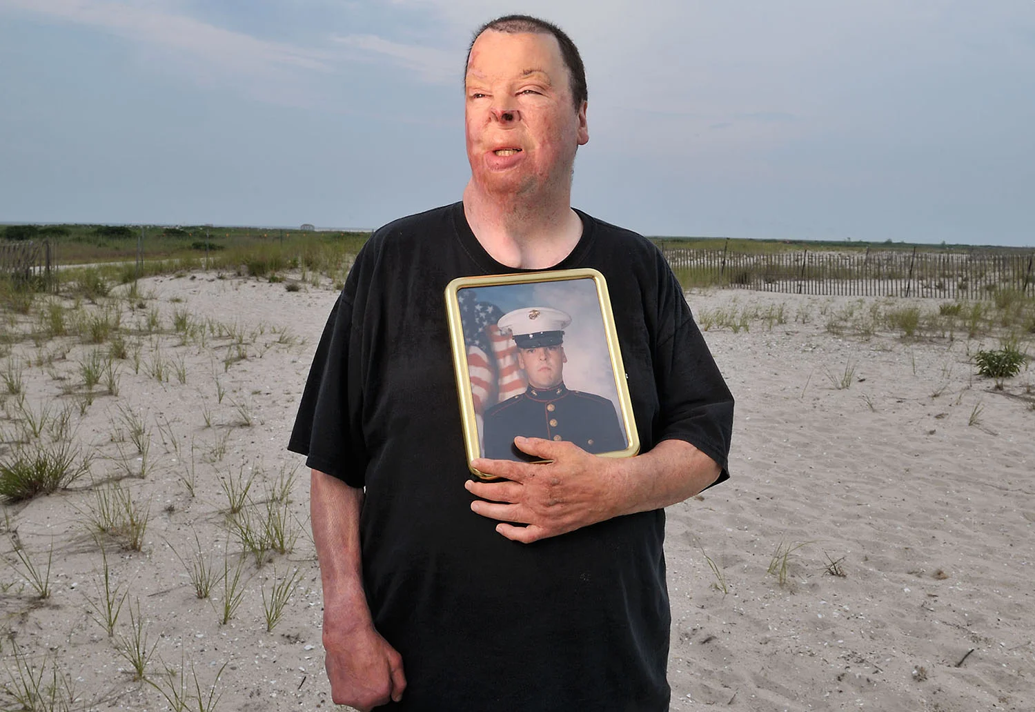 Marine Corps Lance Cpl. Ian Lennon
