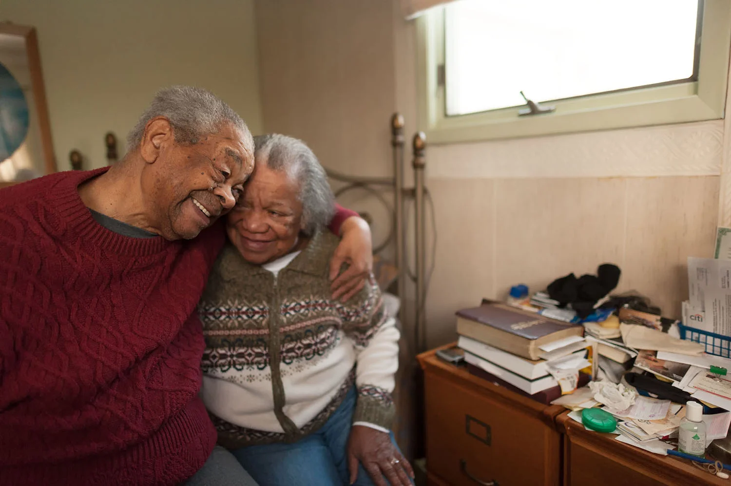 Earl and Margaret Dickerson