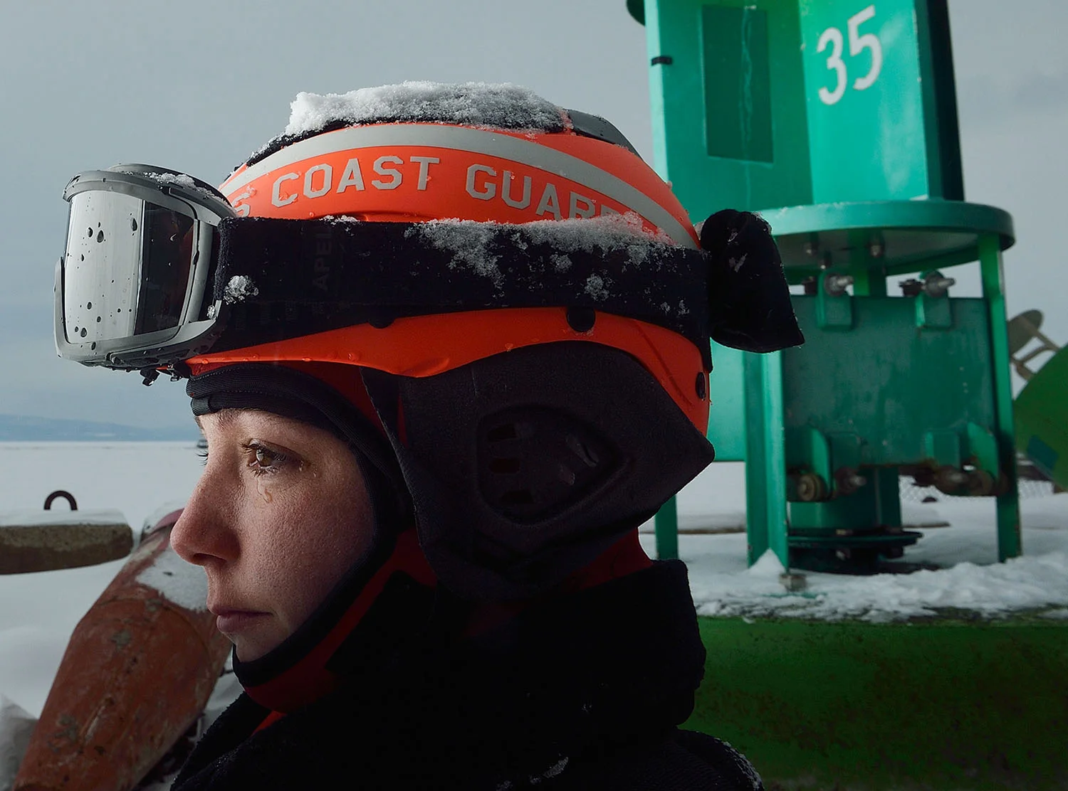Ice Rescuer