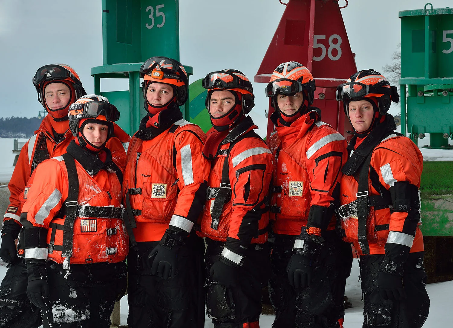 Ice Rescue Team