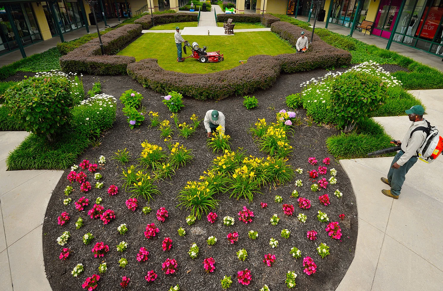 U.S. Lawns