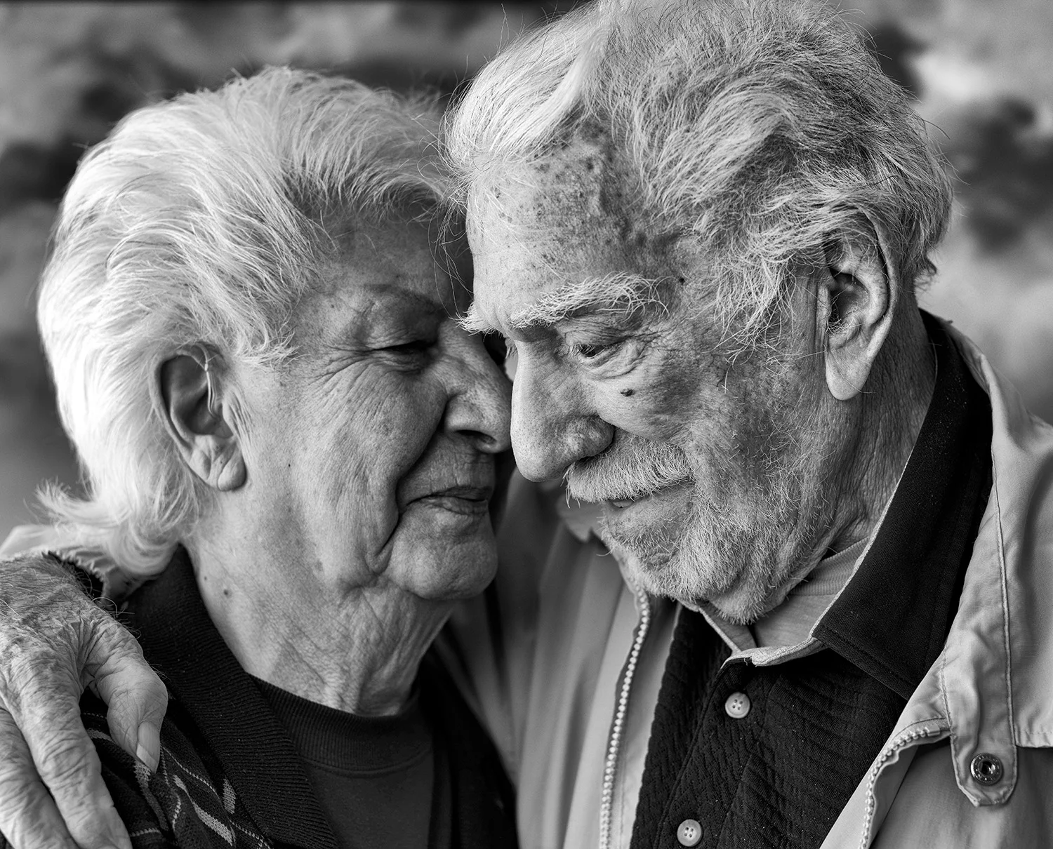 Elderly Couple