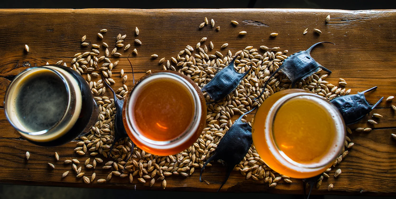 Advertising Campaign Devil's Purse Brewing Co.
