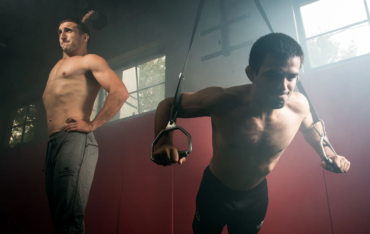 Under Armour assignment.