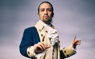US Capitol Society Freedom Award: Lin-Manuel Miranda