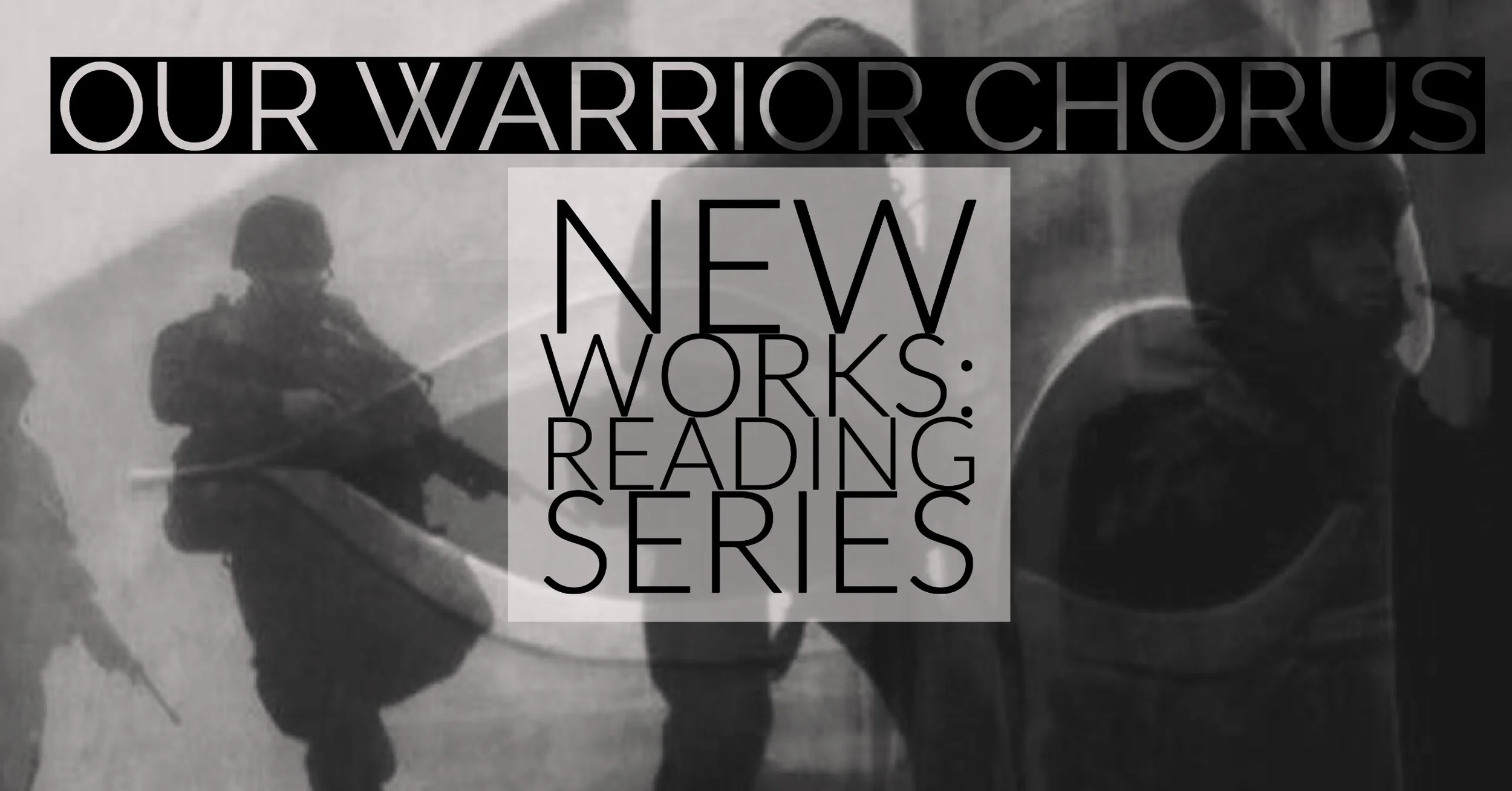 New Works: Reading Series