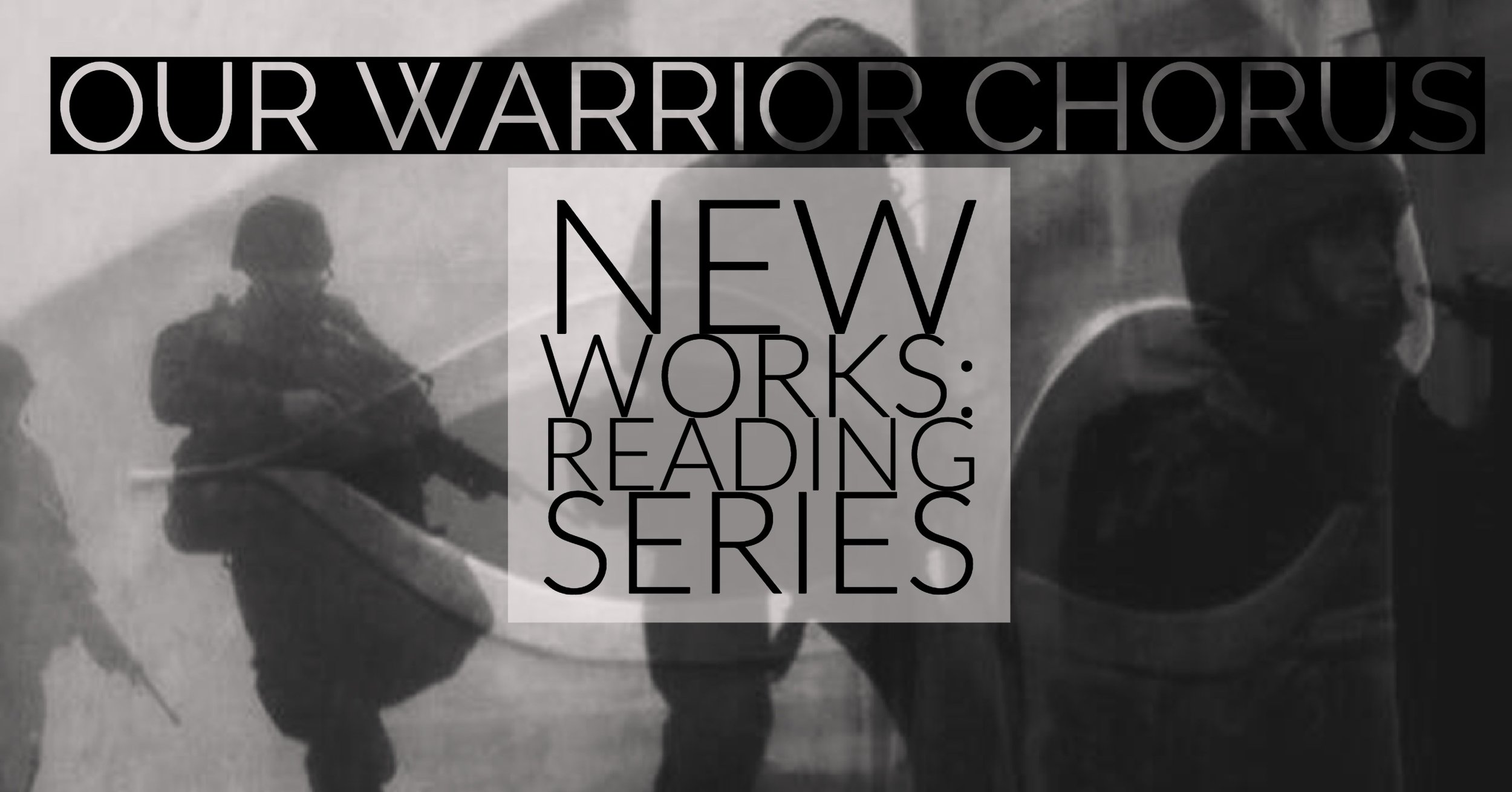 New Works: Reading Series