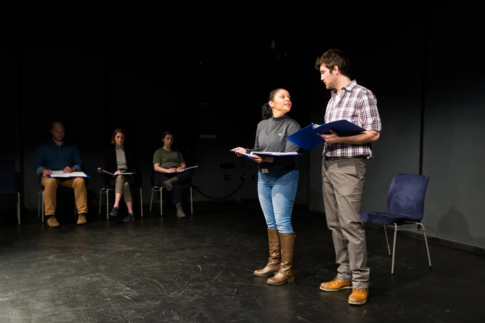 Veteran Group Public Engagment training