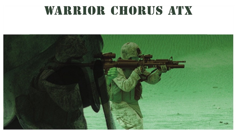 Warrior Chorus Public Outreach Event