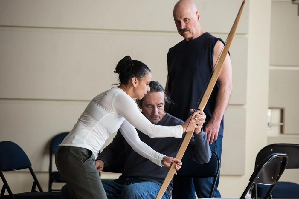 The Drama of Democracy: Unity Workshop