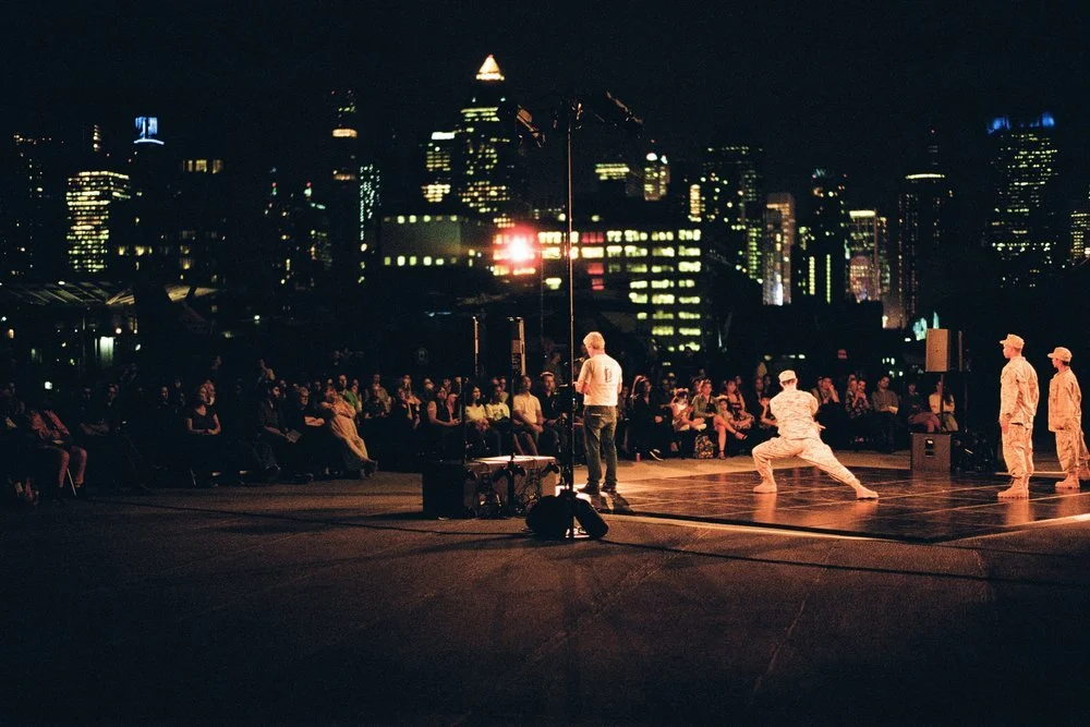 Antigone on the USS Intrepid: Truths Colliding