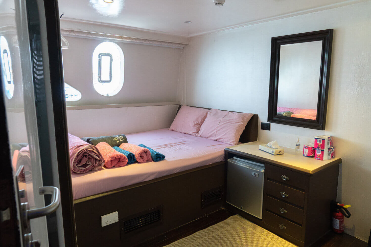 Double Cabin Nimar