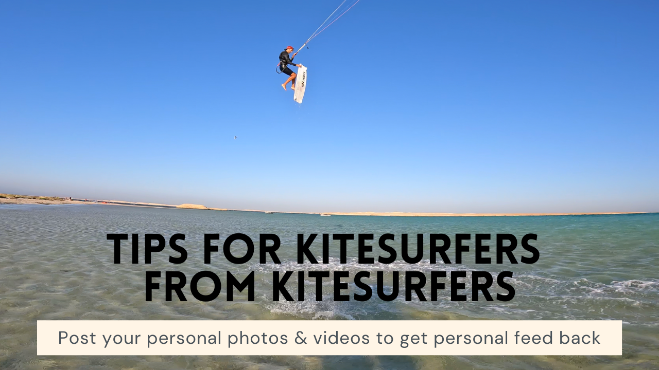 Brendan’s kitesurf training guide & trick list The Rider Experience