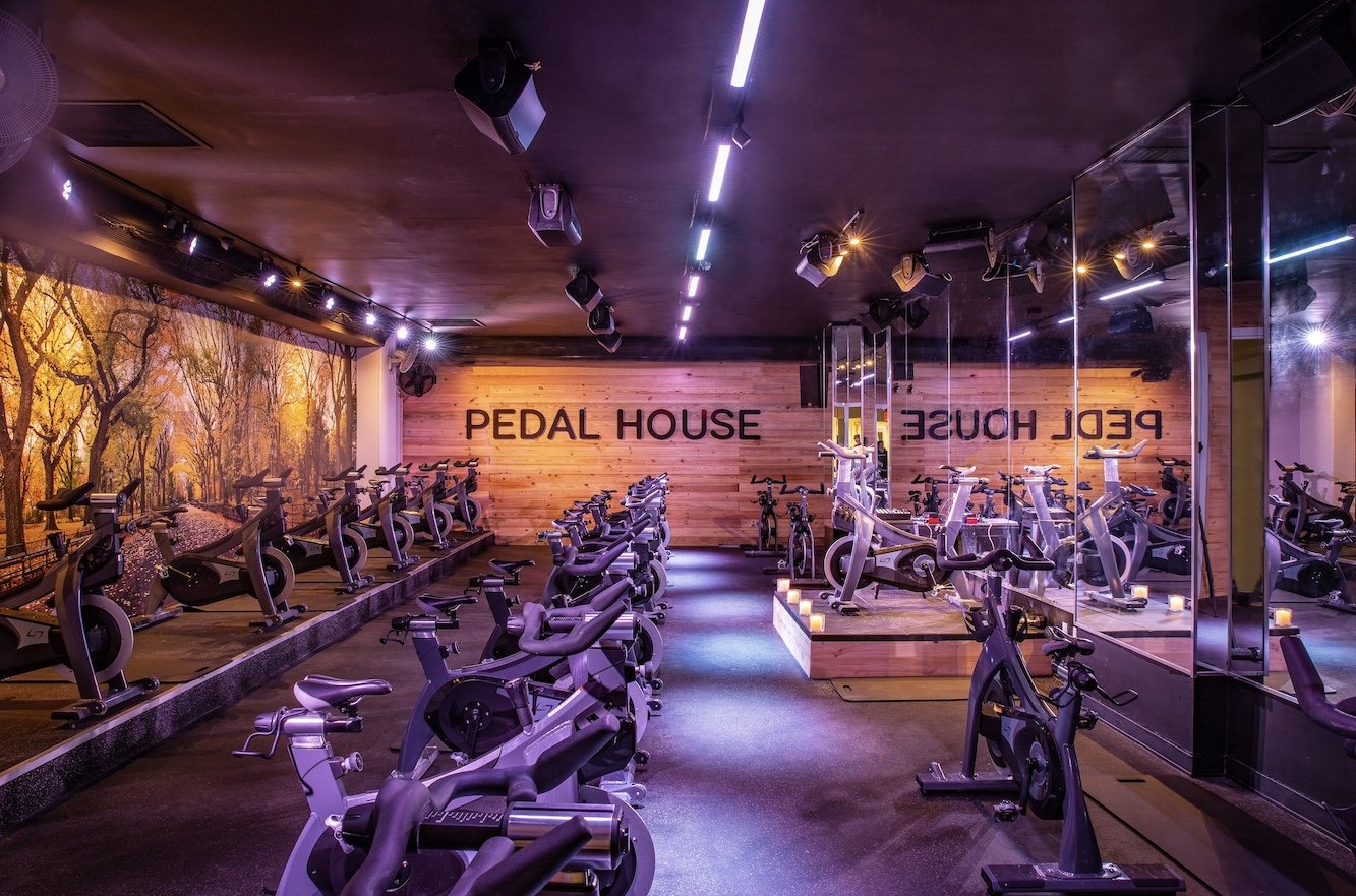 Spin Studio+ Showers+Pedal House+NYC+Best Indoor Cycling Studio .jpg