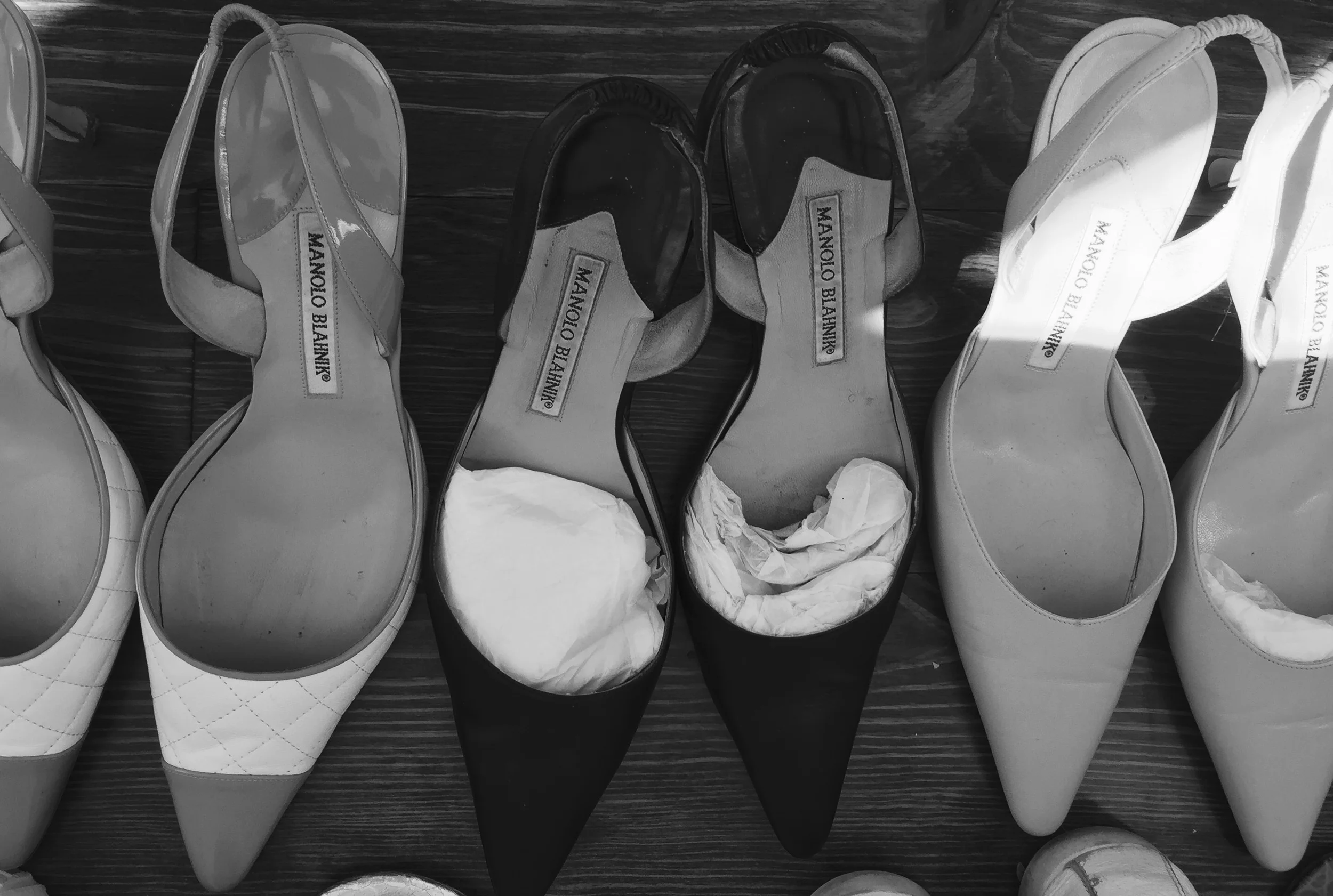 Manolo or Ma no-no?