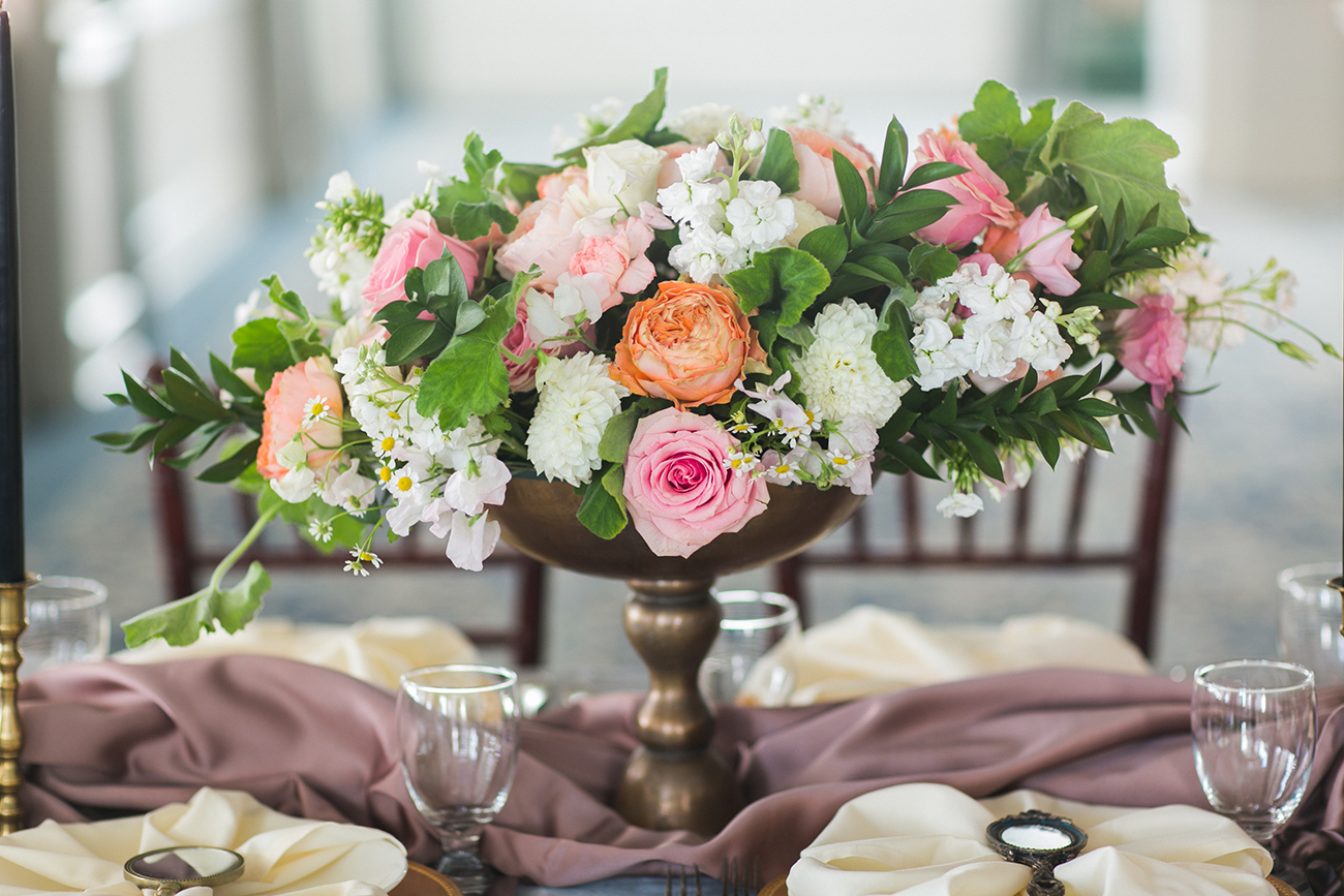 Kickstand Events florals | Rachel Red Photography