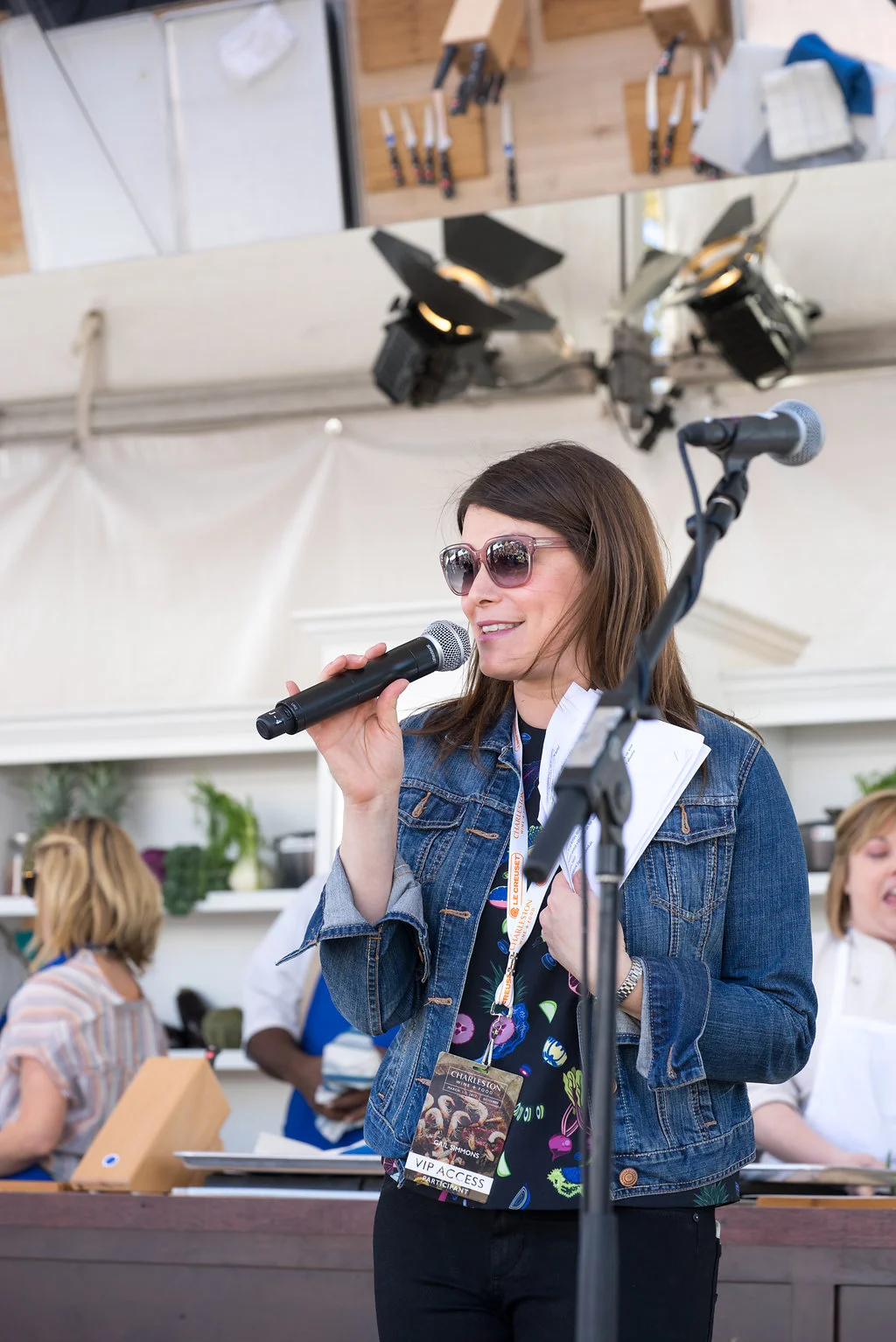 Gail Simmons alert! photo c/o Abby Murphy Photography