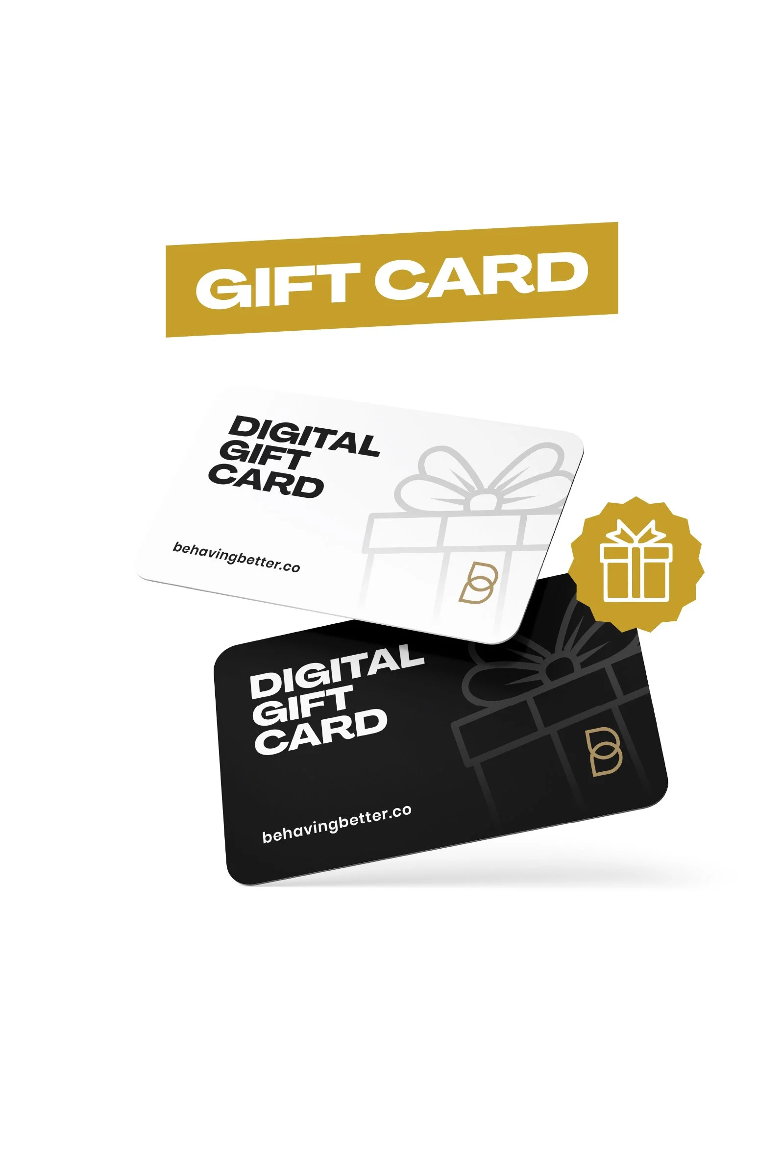 Digital Gift Card