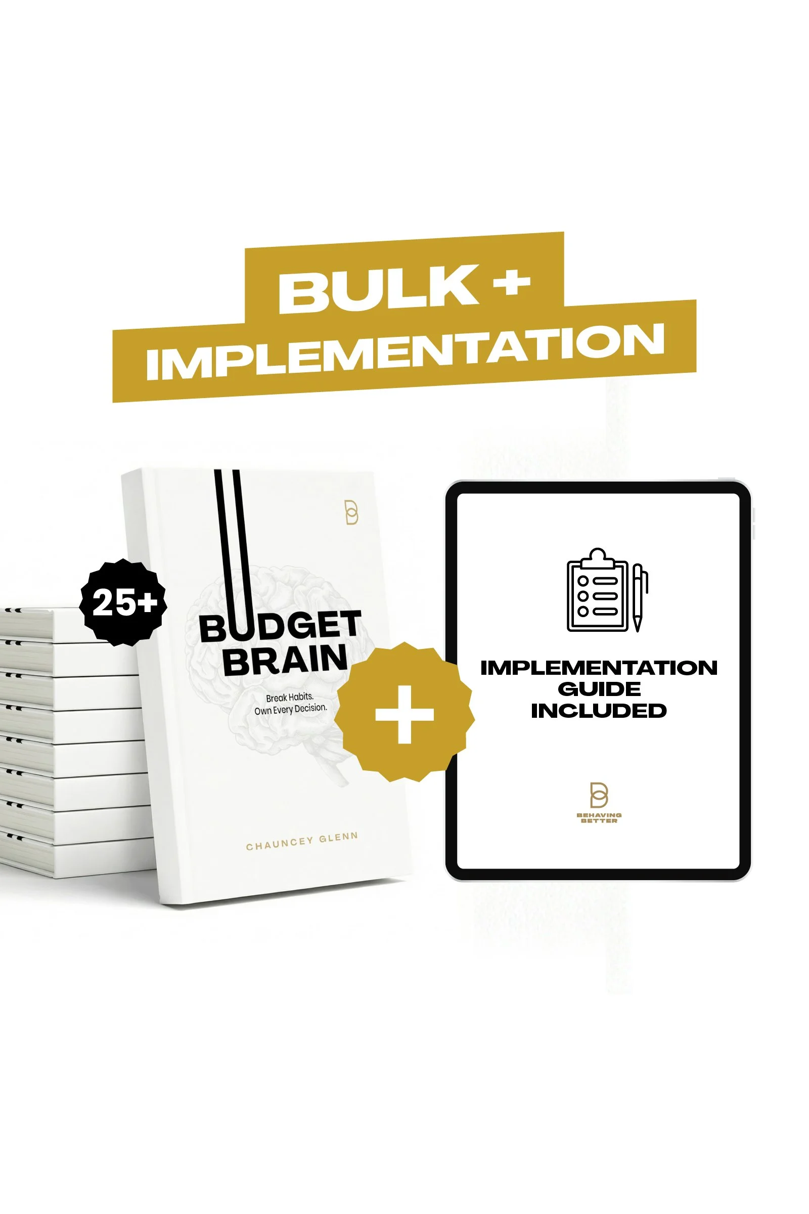 Budget Brain for Organizations