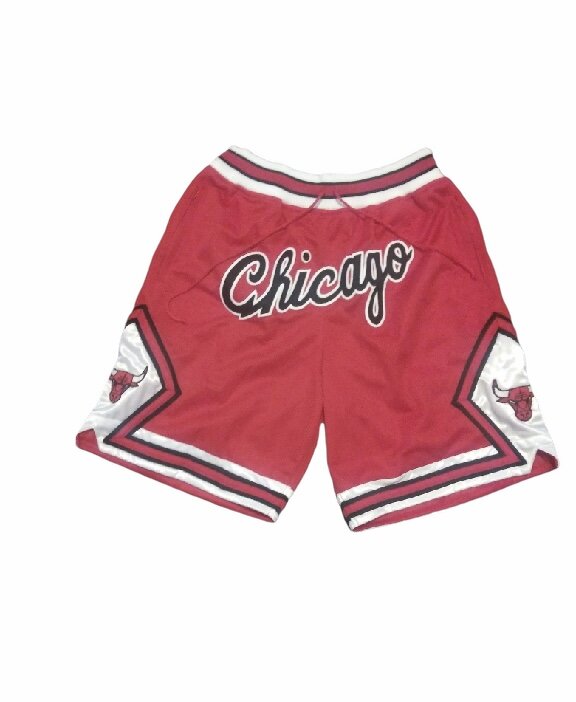 chicagobulls shorts