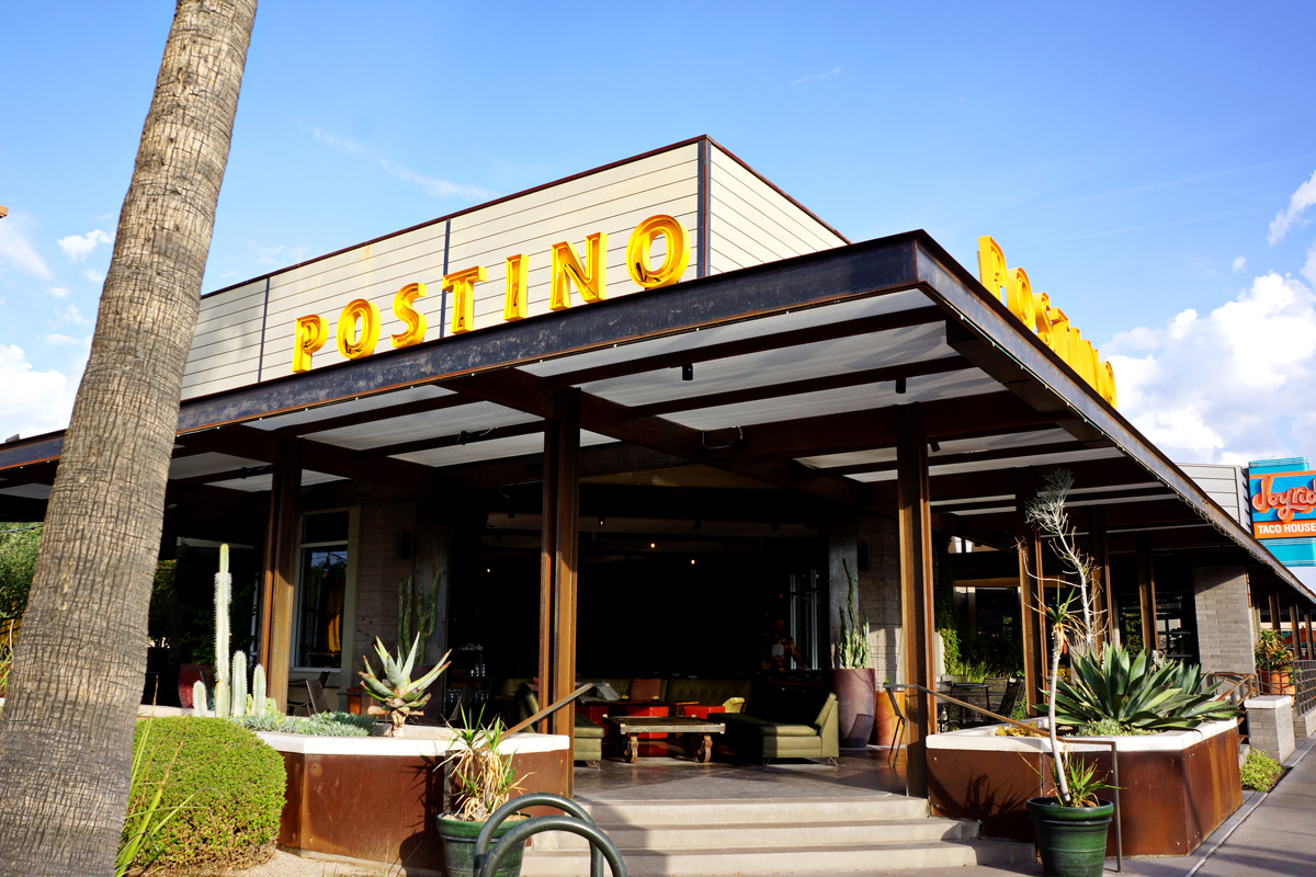 Postinos Wine Bar & Cafe, Gilbert AZ