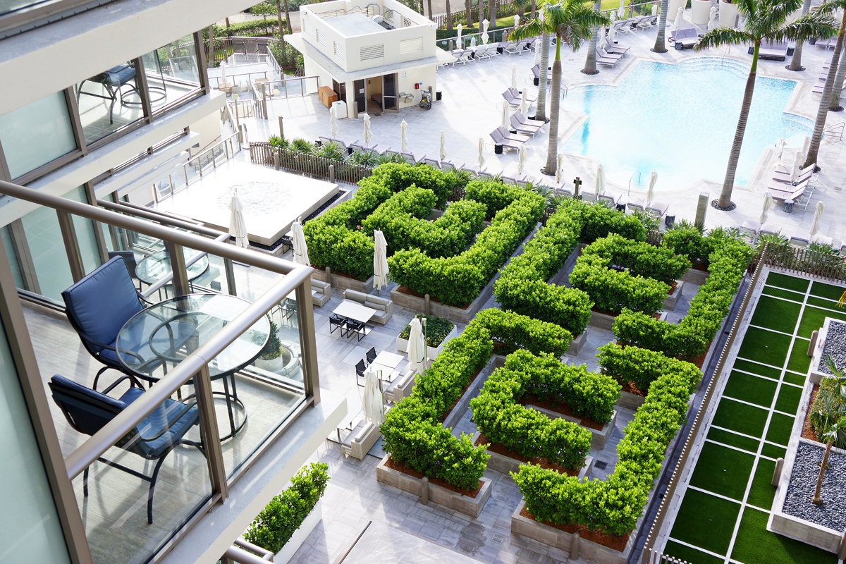 The St. Regis Bal Harbour Resort, Miami