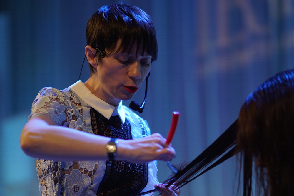 Carmel brings her magic to main-stage