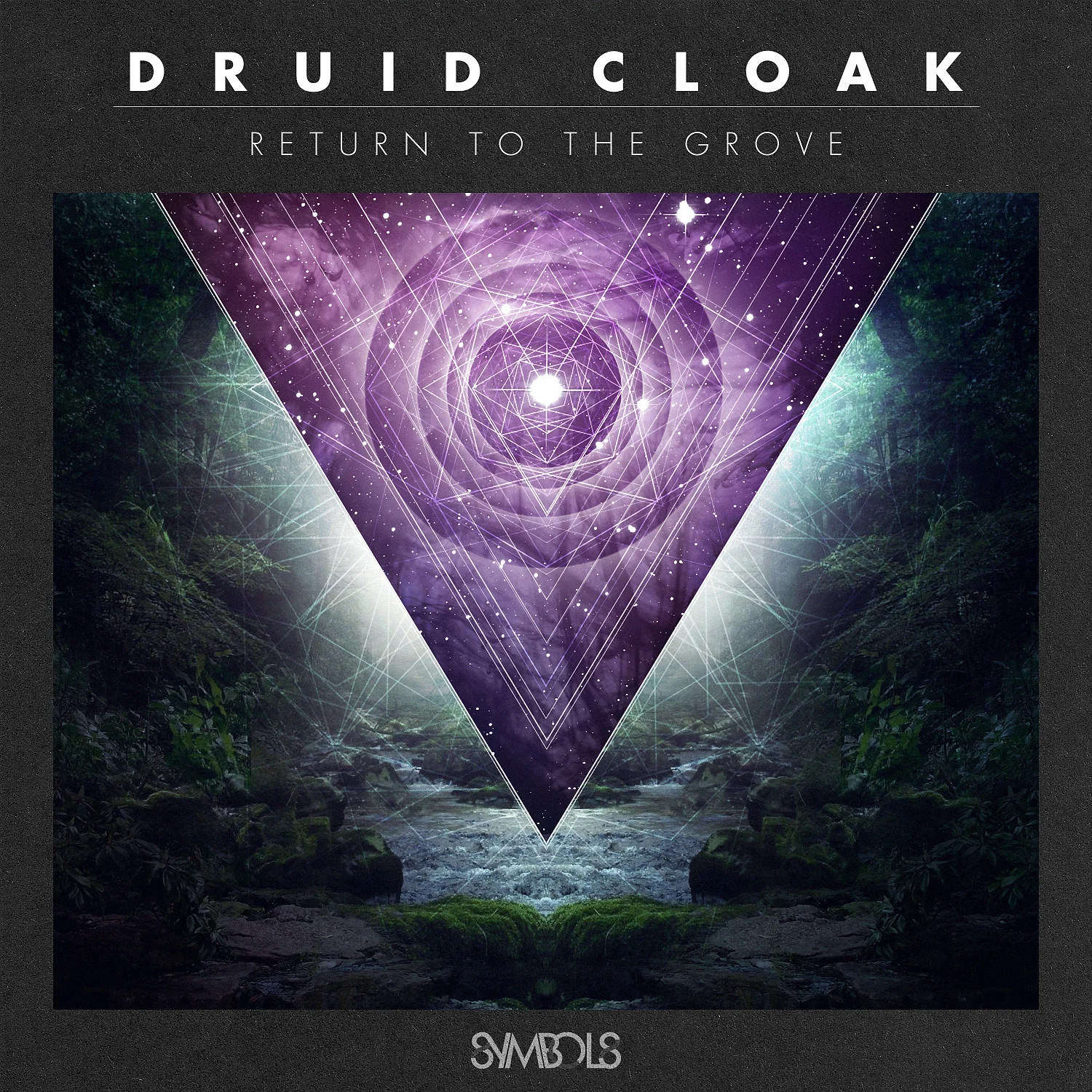 Druid Cloak - Return to the Grove iTunes | Spotify | Rdio